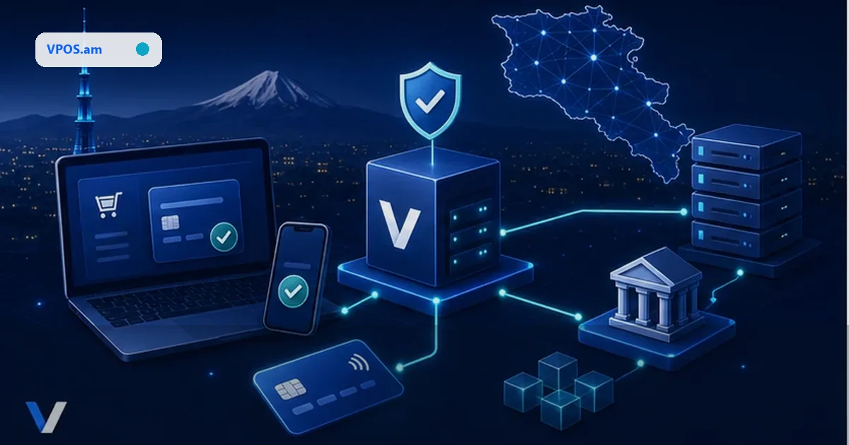 Քեյս. մեկ վճարային սցենար քարտերի, ArCa, Idram և Telcell-ի համար