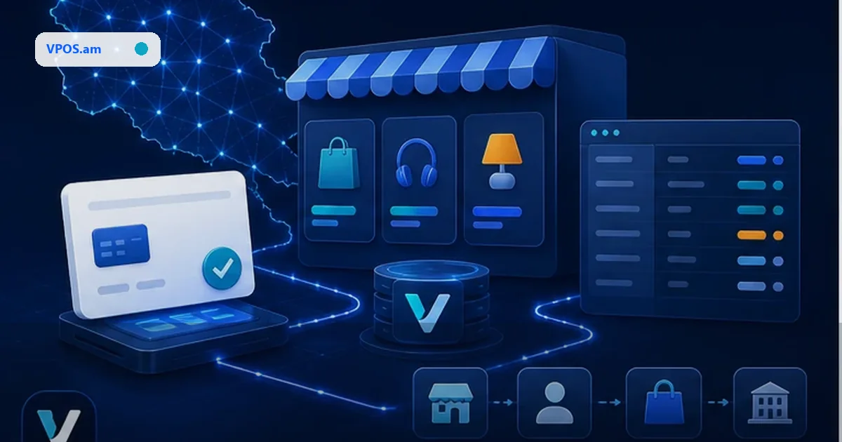 Marketplace and multivendor payments in Armenia: sellers, commissions and refunds