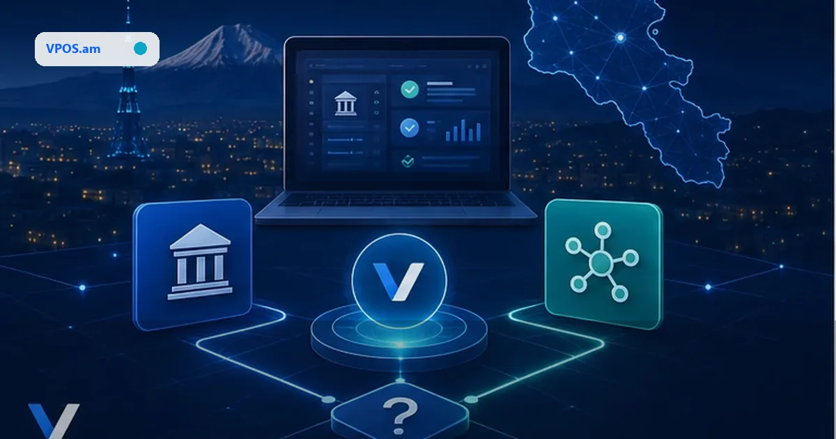 vPOS կամ վճարումների ագրեգատոր. ի՞նչ պետք է ընտրի բիզնեսը: