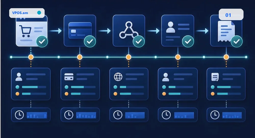 Support investigation timeline