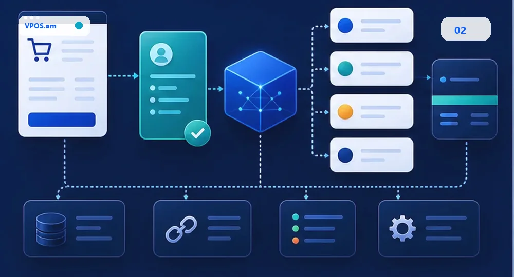 VPOS website requirements