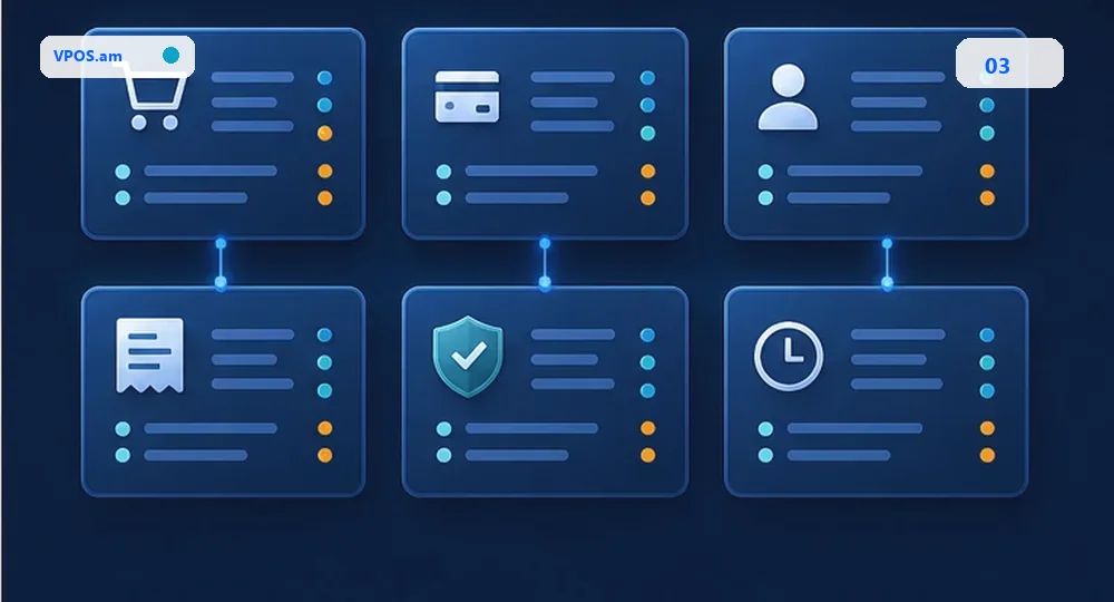 CRM/ERP օգտակար բեռ