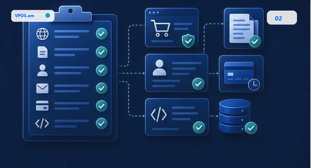 Pre-application checklist
