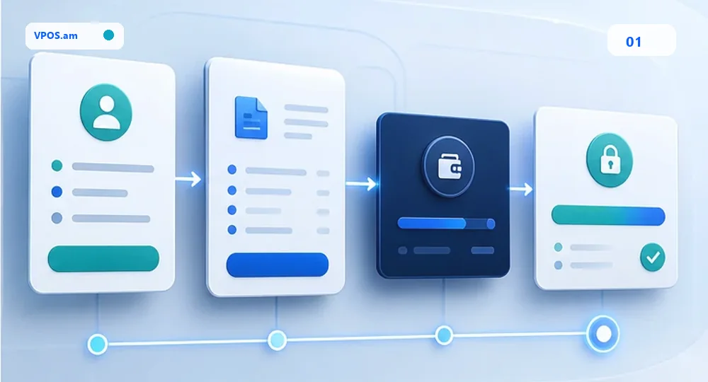 Member profile -> invoice -> access period