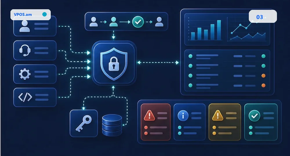 Access and audit model