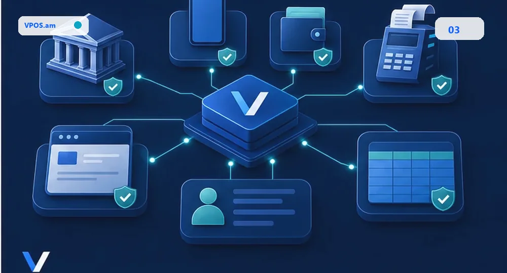 One normalized payment layer