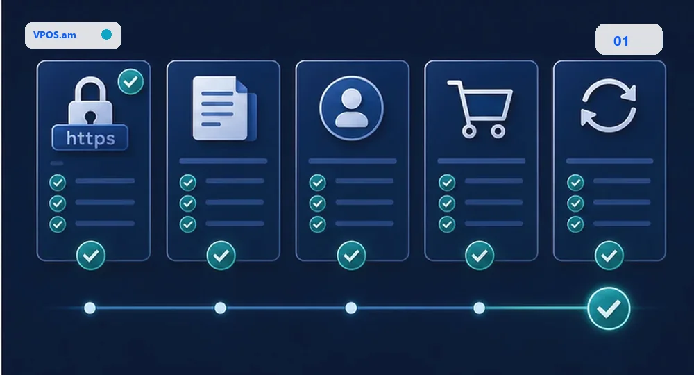 Website readiness checklist