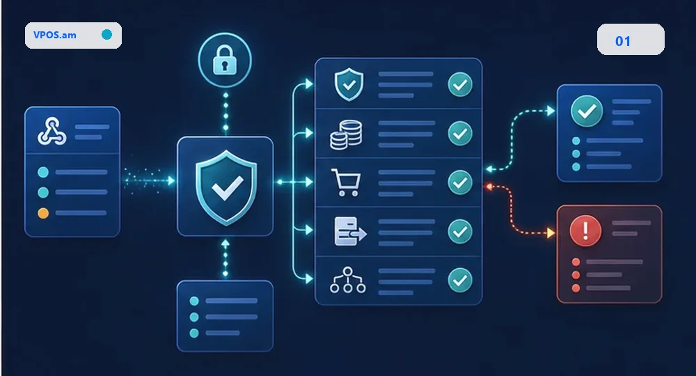 Webhook gate