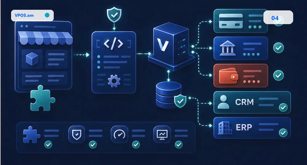 Plugin vs ինտեգրման շերտ