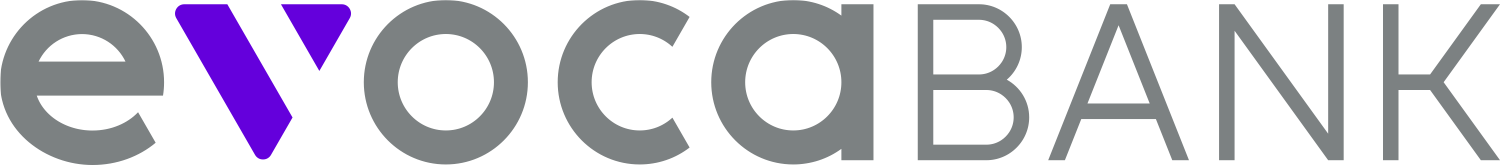 Evocabank V-POS logo